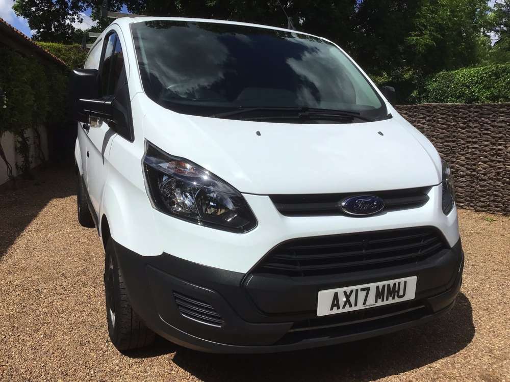 Previously Sold Van 74